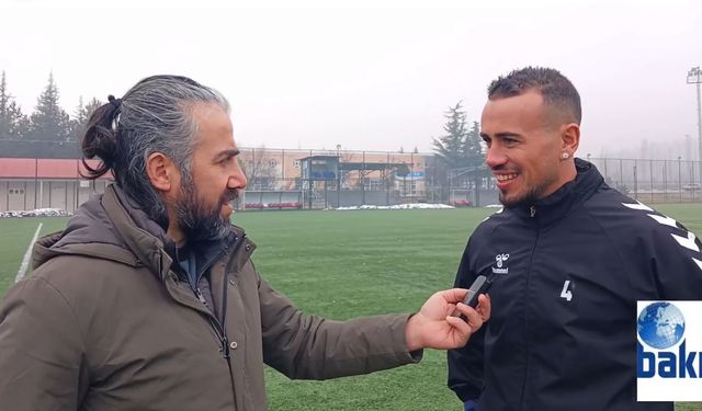 Berk Kal: "Sahadaki Mücadelemiz Kadar Taraftar Desteği de Etkili"