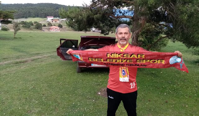 Toto Murat’tan Niksarspor’un 100. Yılına Duygusal Mesaj