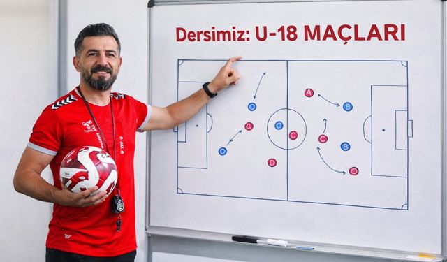 Zilegücü U-18 Takımı Yeni Sezon İçin Sahaya İnmeye Hazır
