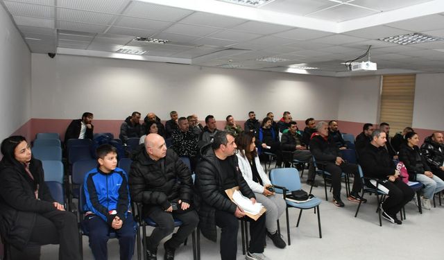 Tokat’ta Voleybol Heyecanı! Yıldızlar Grup Müsabakaları Başladı