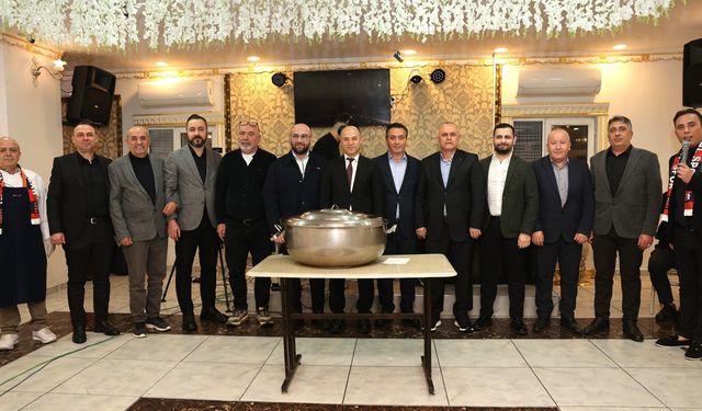 Reşadiye Termalspor İçin Tarihi Gece! Birlik ve Destek Mesajı