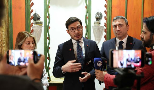 Yazıcıoğlu'nun Diplomasi Hamlesi Meyve Verdi: Musul ile El Sıkıştı