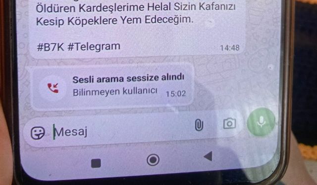 13 yaşındaki çocuğun yumruğuyla ölen Alperen'in ailesine tehdit mesajları