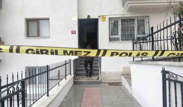 Ankara'da boğularak öldürülen kadın olayıyla ilgili anne ve bir şüpheli gözaltına alındı
