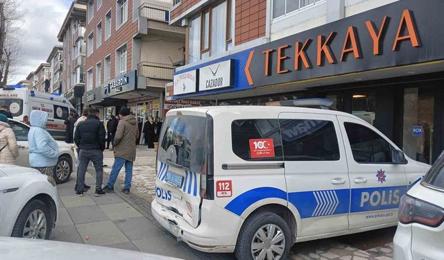 Ankara'da eski eşini ağır yaralayan şahıs, kayınvalidesini öldürüp intihar etti