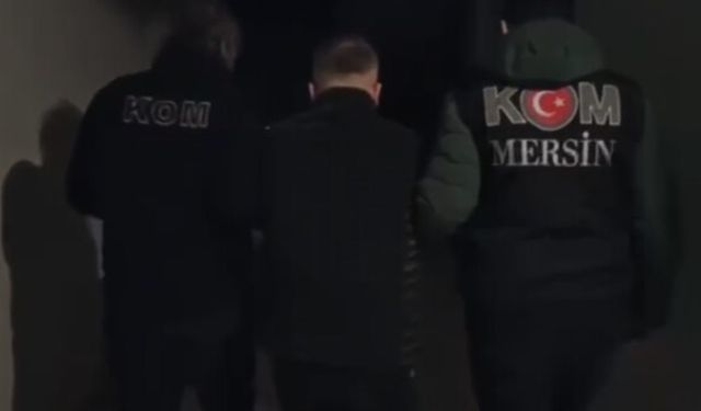 Bakan Yerlikaya: 'Organize suç örgütüne yönelik düzenlediğimiz operasyonda 38 şüpheliyi yakaladık'