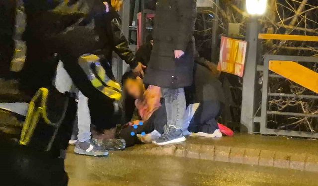 Bartın'da akrabalar arasında bıçaklı kavga: 2 yaralı