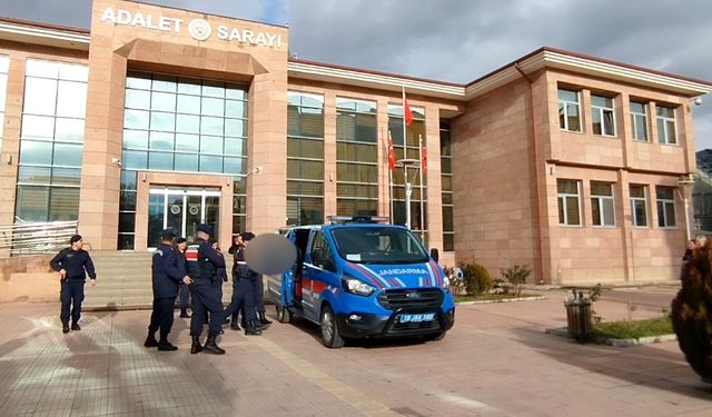 Çorum'da uyuşturucu operasyonu: 1 tutuklama