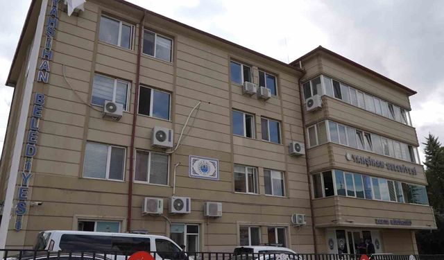 Eski Yahşihan Belediye Başkanı Ahmet Sungur hakim karşısında