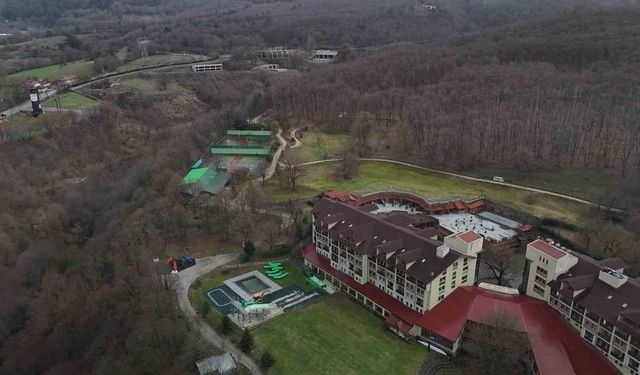 Facia otelinin sahibi Halit Ergül'ün yeni bir usulsüzlüğü daha ortaya çıktı