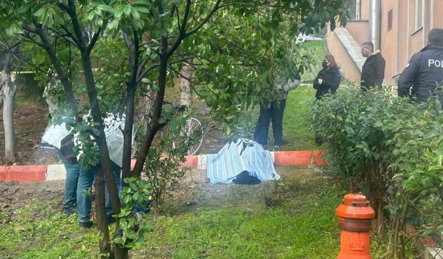 Karabük'te 5. kattan düşen yaşlı kadın yaşamını yitirdi