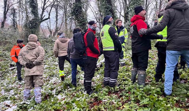 Kayıp adliye çalışanı ölü bulundu