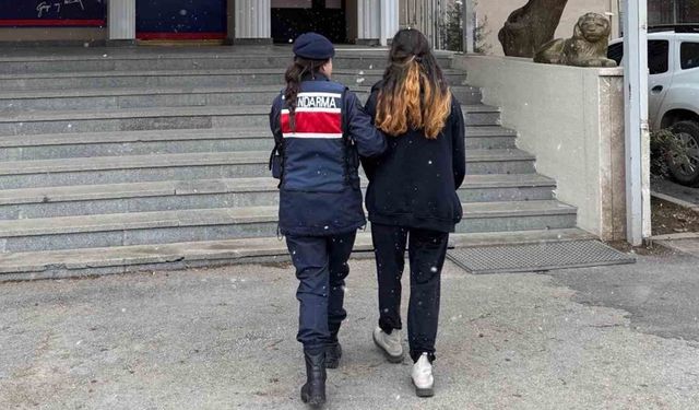 Kırıkkale'de 80 yıl hapis cezası bulunan hükümlü yakalandı