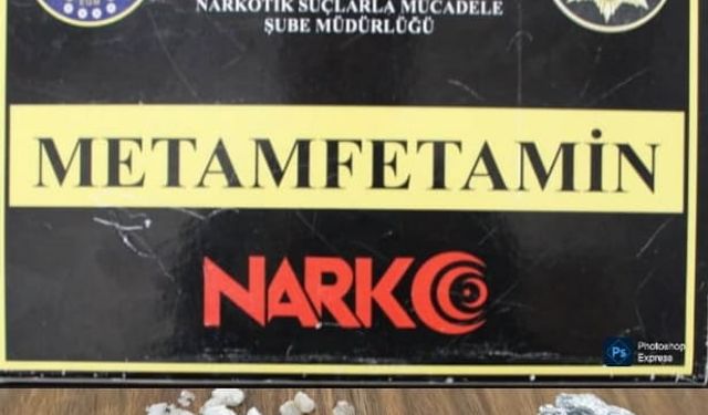 Kırşehir'de uyuşturucu operasyonu: 10 gözaltı, 1 tutuklama