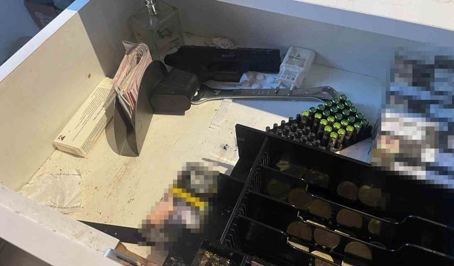 Kırşehir'de yasa dışı bahis operasyonu