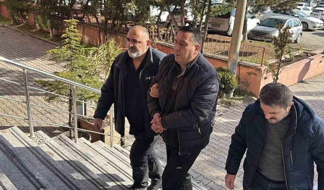 Kızının erkek arkadaşını yaralayan baba tutuklandı