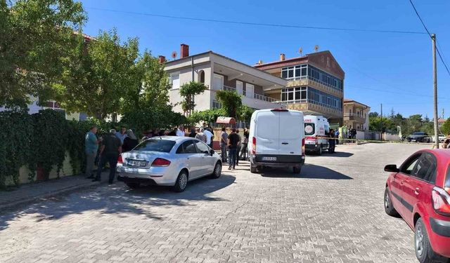 Nevşehir'de dünürünü öldüren sanık ilk kez hakim karşısına çıktı