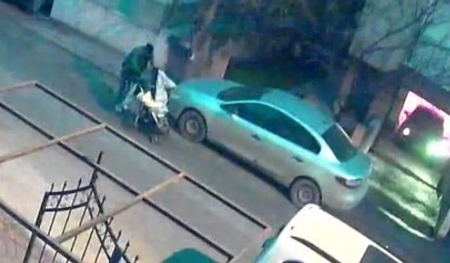 Onlarca hırsızlık yaptı asayiş ekibinden kaçamadı