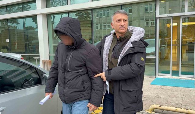 Samsun'da 1 kişiyi bıçaklayan çocuğa ev hapsi