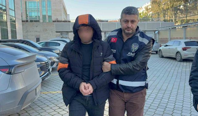 Samsun'da 4 kişinin silahla yaralandığı olayla ilgili kafe sahibi gözaltına alındı