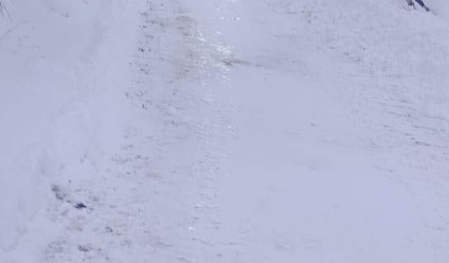 Sivas'ta 850'e yakın köy yolu araç ulaşımına kapandı