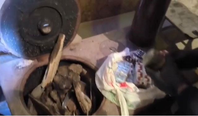 Sobaya gizlenmiş 638 adet sentetik hap ele geçirildi: 1 tutuklama