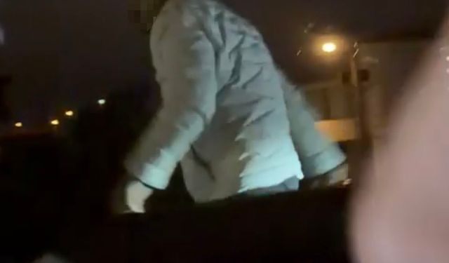 Yol verme tartışmasında 2 kişiyi bıçakla yaralayan şahıs tutuklandı