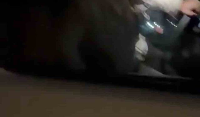 Yol verme tartışmasında 2 kişiyi bıçakla yaralayan şahıs yakalandı