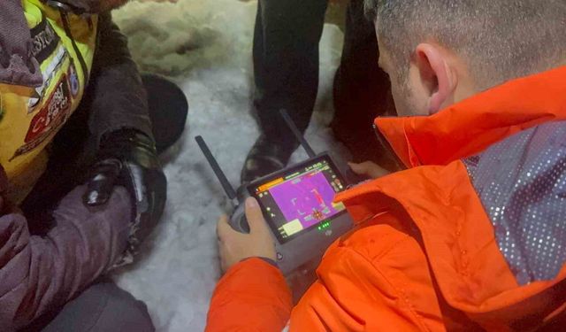 Zonguldak'ta ava giden adliye personelinden haber alınamıyor