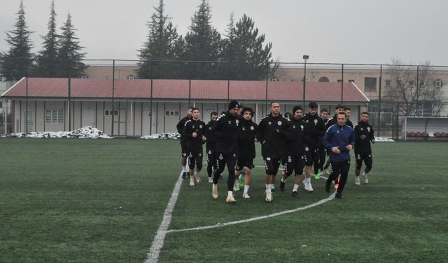Tokat Belediye Spor’da Tek Hedef Üç Puan