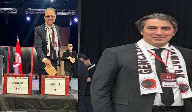 Tokatlı İş İnsanları İçer ve Arslan Gençlerbirliği Yönetimde