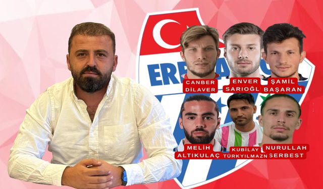 Başkan Bülbül Camianın Yüreğine Su Serpti! 6 Transfer Birden
