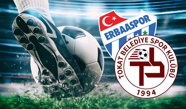 Tokat Temsilcileri İkinci Yarıya Mağlubiyetle Başladı