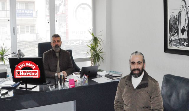 Başkan Çetin’den Önemli Mesajlar: “Turhal’a Play-Off Heyecanı Yaşatmak İstiyoruz”