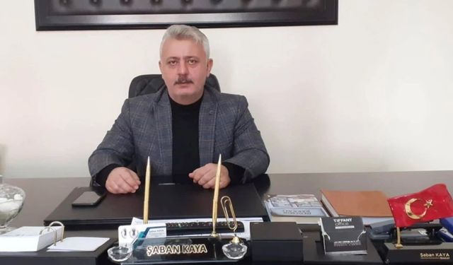 ŞABAN KAYA’DAN SAĞLIK HİZMETLERİNİN DEVAMINI SAĞLAYACAK KARARNAME ÇAĞRISI