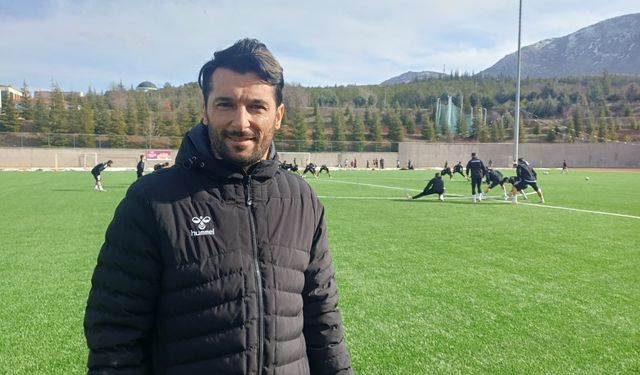 Önkuzu’dan Net Mesaj: “Tokat Ruhuna Yakışan Bir Takım Oluşturuyoruz”