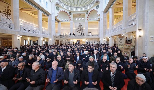 Tokat'ta 6 Şubat Depremleri Anıldı