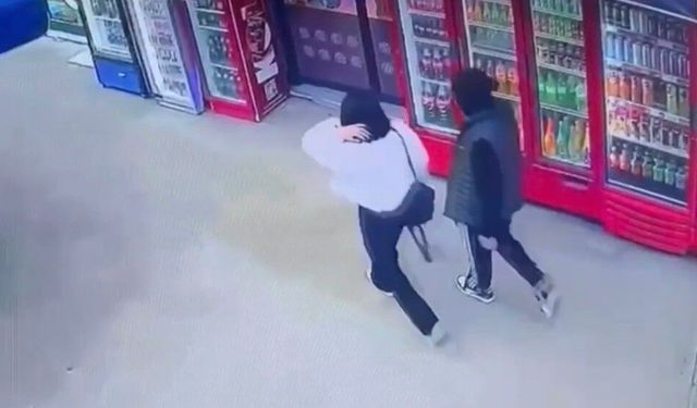 19 yıl hapisle aranan şahıs markette yakalandı