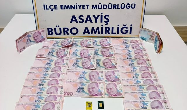Akşehir'de sahte altın satıcılarına operasyon