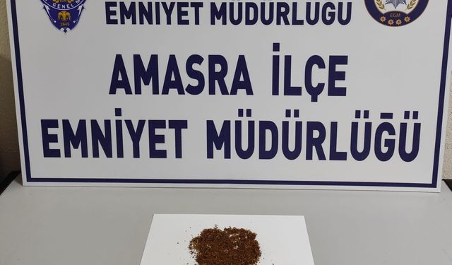 Bartın'da uyuşturucu operasyonları: 9 gözaltı