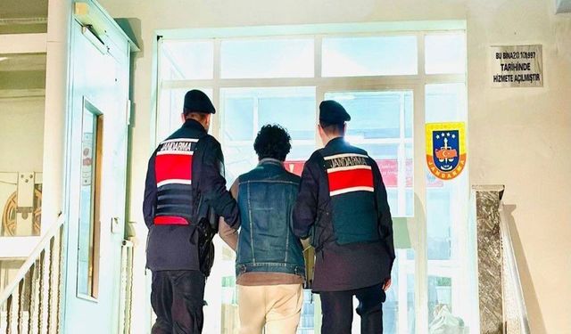 Bolu'da kesinleşmiş hapis cezası bulunan hükümlü yakalandı