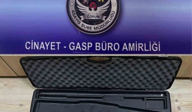 Çorum'da aranan 6 kişi yakalandı