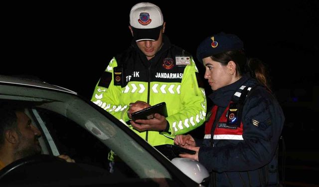 Düzce'de son bir haftada aranan 86 şahıs yakalandı