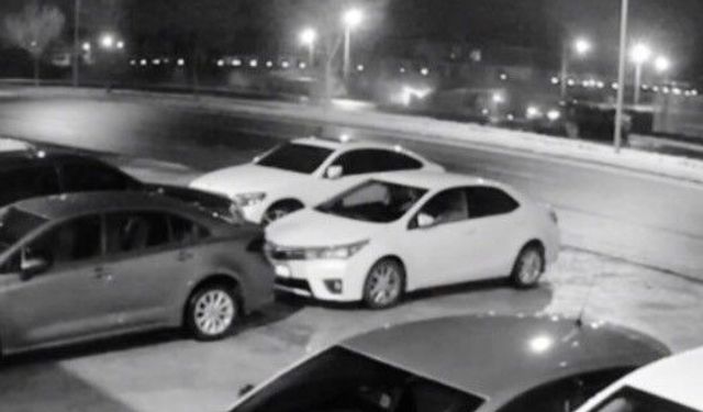 Düzce'deki kaza kamerada: Restorandaki müşteriler ve çalışanlar yardıma koştu