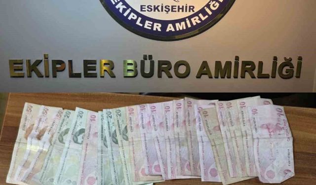 Eskişehir'de dilencilik yapan 40 şahsa işlem uygulandı
