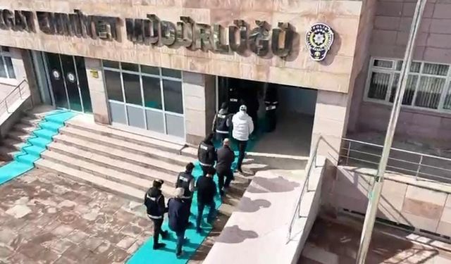 FETÖ şüphelisi 6 kişi yakalandı