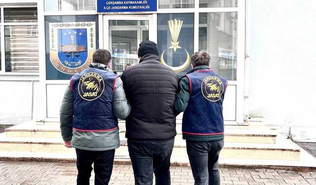 FETÖ üyeliğinden 6 yıl 3 ay hapis cezası bulunan 2 firari yakalandı