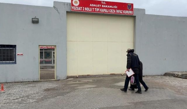 FETÖ üyesi firari hükümlü yakalandı