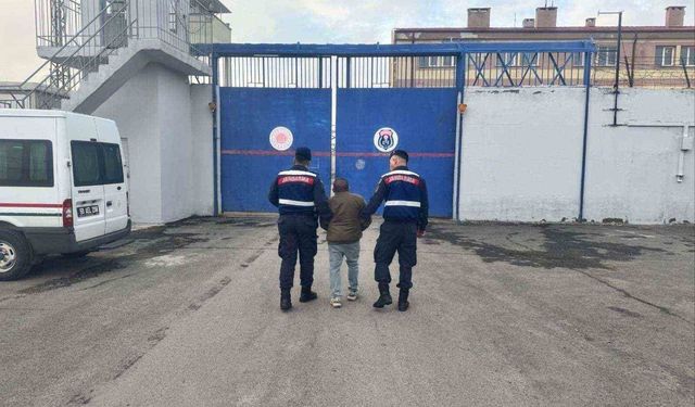 Gülşehir'de uyuşturucu operasyonu: 1 tutuklama