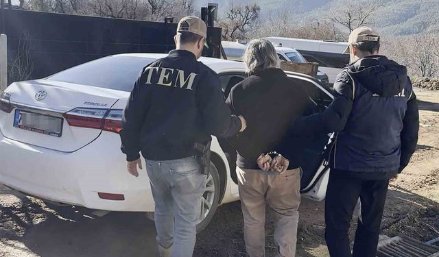 Karaman merkezli DEAŞ operasyonu: 3 tutuklama